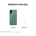Samsung Galaxy A08 LTE Green