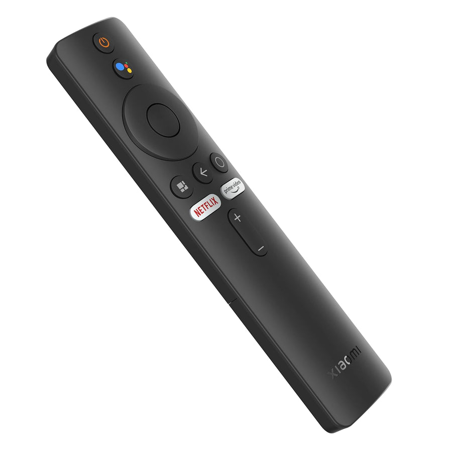 Xiaomi TV Stick remote side view