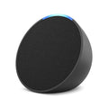 Amazon Echo Pop Black front