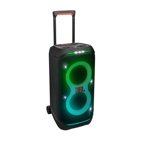 JBL PartyBox 320 Portable Bluetooth Speaker Black | iTechArena