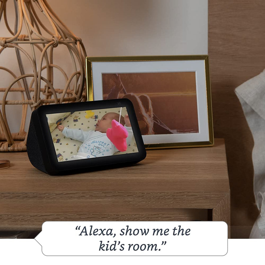 Amazon Echo Show 5 2nd Gen camera