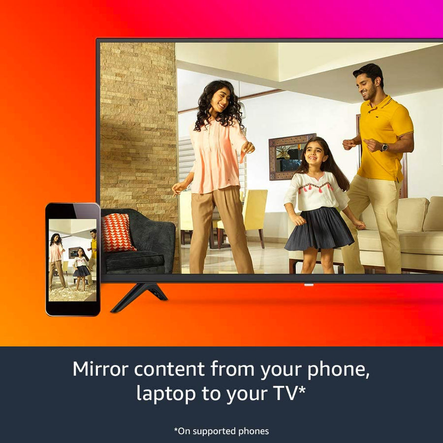 Amazon Fire TV Stick Lite setup