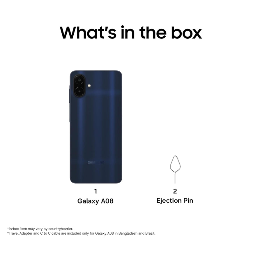 Samsung Galaxy A08 LTE