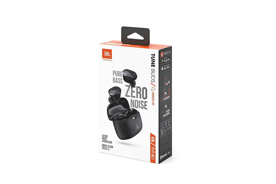 JBL Tune Buds Black 9