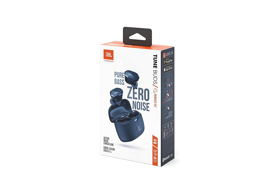 JBL Tune Buds Blue 8