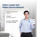 Eureka Forbes Smart Air Purifier 355 in the box