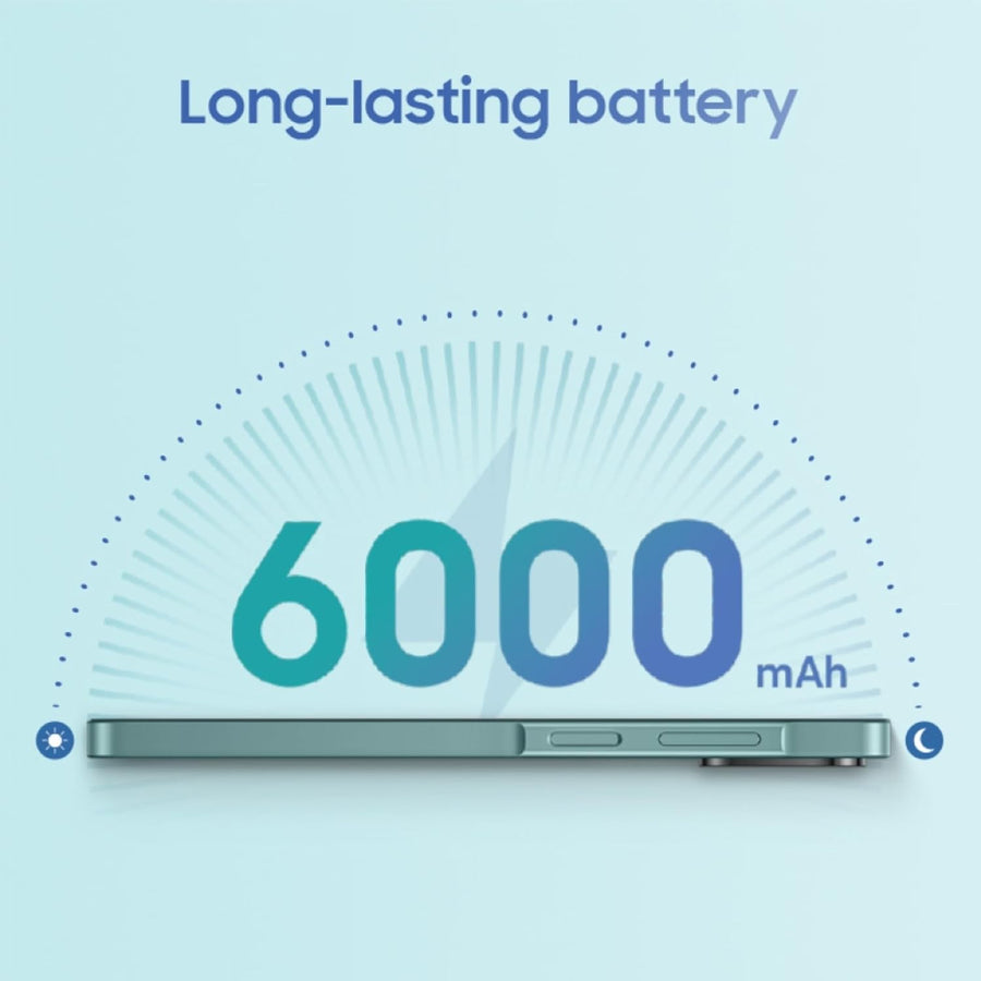 Samsung Galaxy A08 LTE Green
