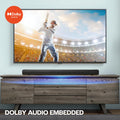 JBL Cinema SB510, Dolby Audio Soundbar