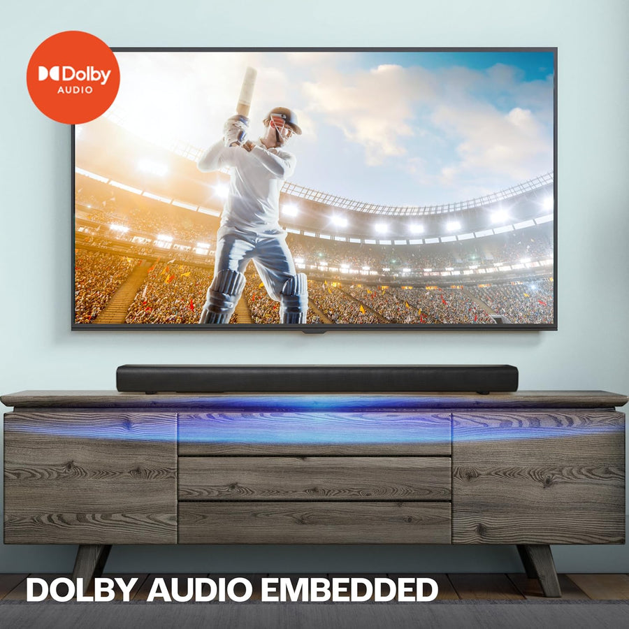 JBL Cinema SB510, Dolby Audio Soundbar