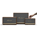 Marshall Acton II Wireless Bluetooth Powered Speaker (Brown)