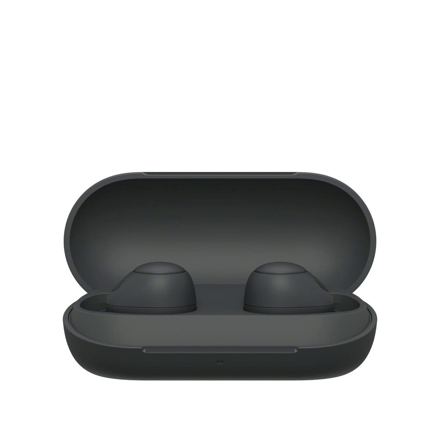 Sony WF-C700N Noise Cancellation Bluetooth Earbuds with Mic, TWS, Up to 20Hrs Battery, Adaptive Sound Control- Black