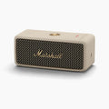 Marshall Emberton II Compact Portable Bluetooth Speaker, 30+ Hours Playtime, 360° Sound, Dust & Waterproof IP67 – Cream