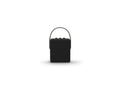 Marshall Stockwell II Portable Bluetooth Speaker, 20+ Hours Playtime, 360° Sound, Water-Resistant IPX4 – Black & Brass
