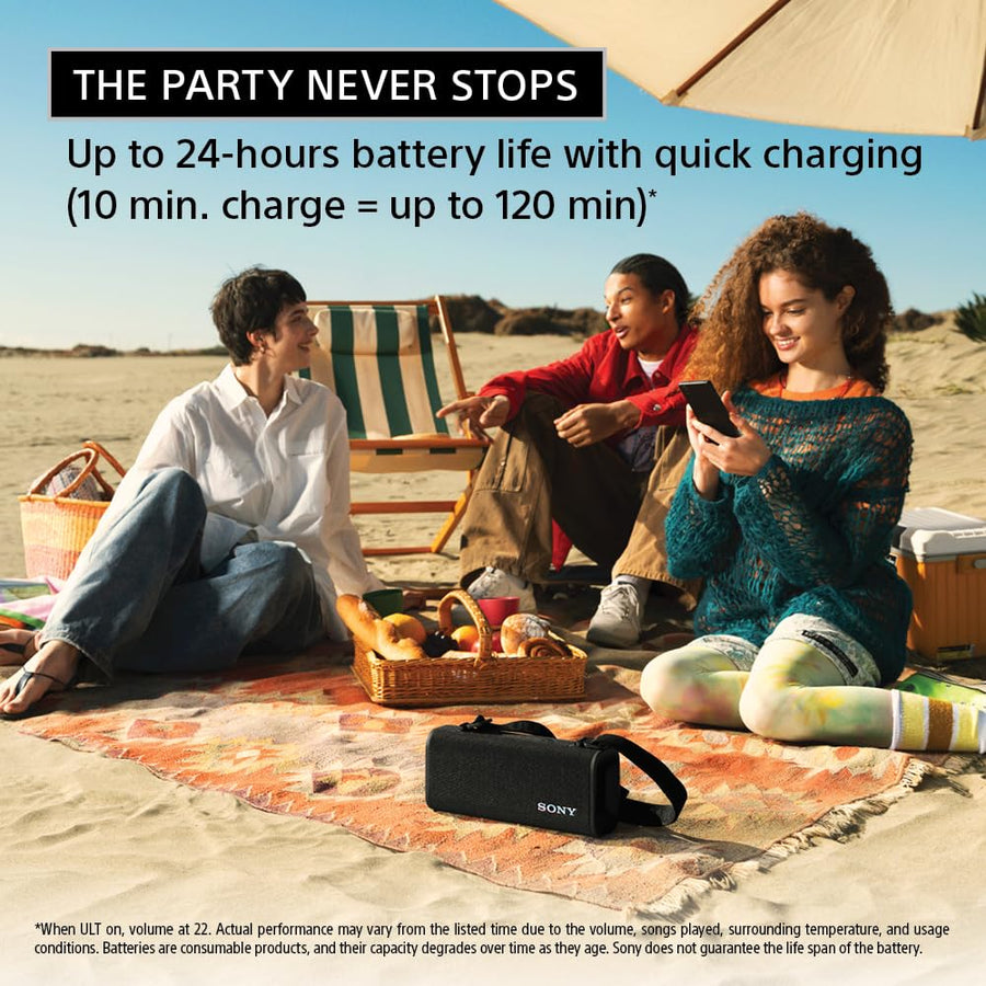 Sony ULT Field 3 Wireless Bluetooth Speaker