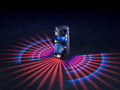 Sony MHC-V43D High Power Party Speaker, Bluetooth, Mic & Guitar Input, Jet Bass Booster, Gesture Control, USB, HDMI – Black