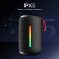 Boat Stone 358 Pro Bluetooth Speaker (Raging Black)