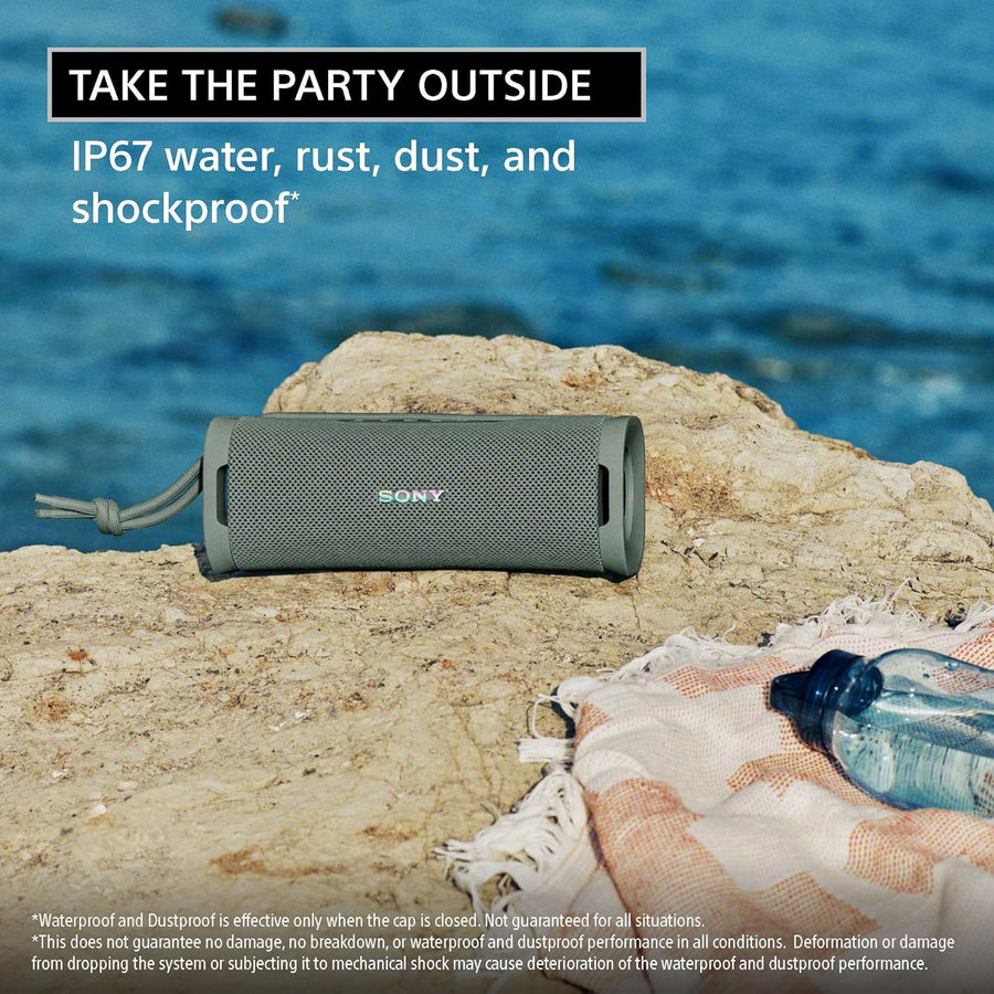 Sony ULT Field 1 Wireless Bluetooth Speaker-Black