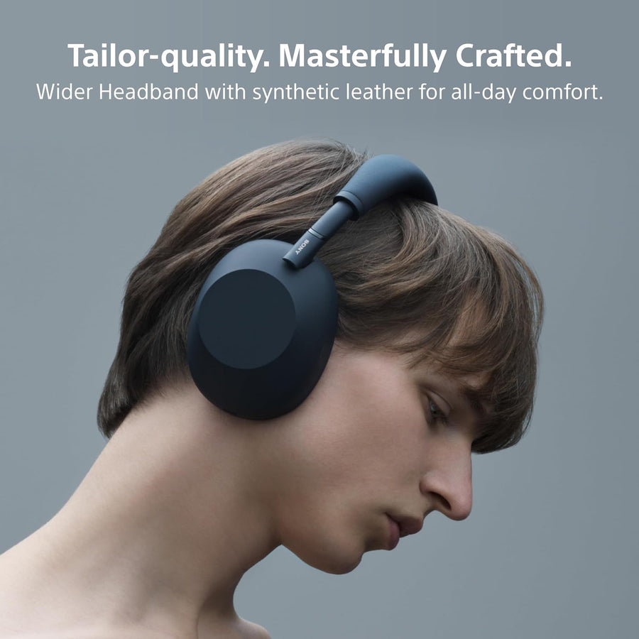 Sony WH-1000XM6 Wireless Noise Canceling Headphones
