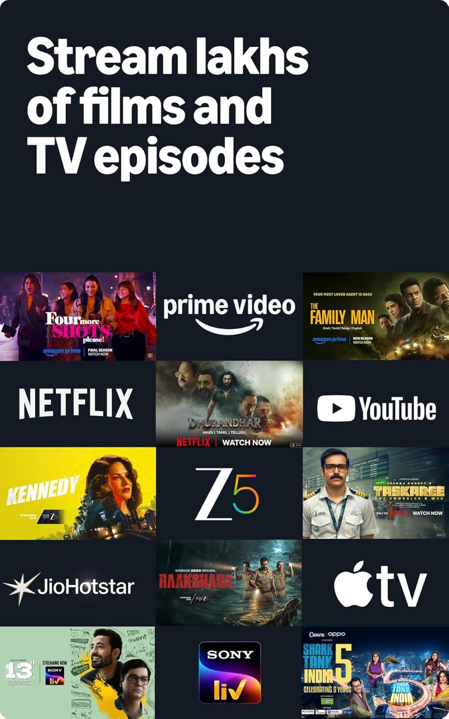 Amazon Fire TV Stick HD