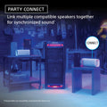 Sony New Launch ULT Field 5 Bluetooth Wireless Speaker Black