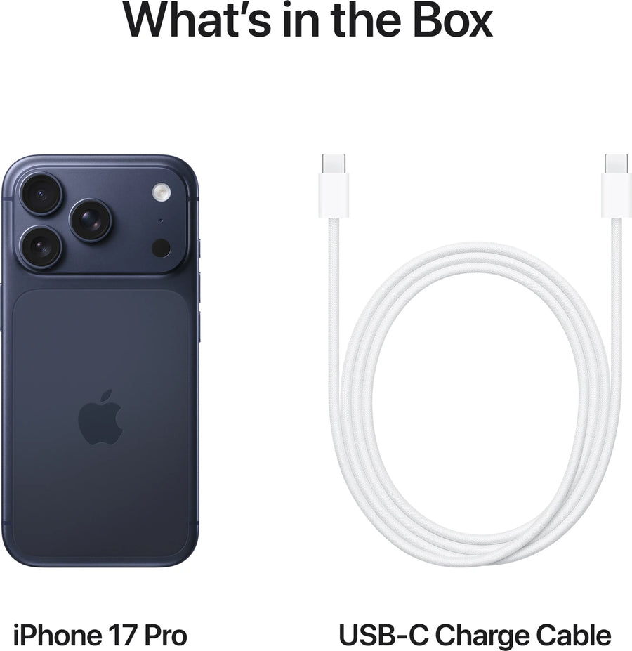Apple iPhone 17 Pro