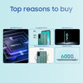 Samsung Galaxy A08 LTE Green