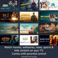 Amazon Fire TV Stick Lite apps