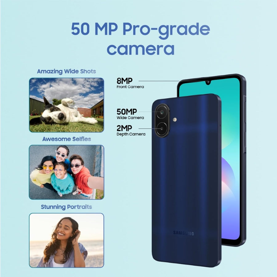 Samsung Galaxy A08 LTE