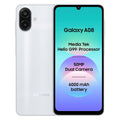 Samsung Galaxy A08 LTE Silver