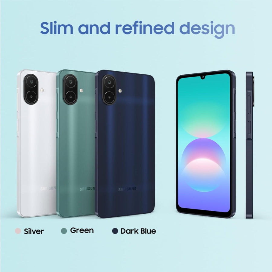 Samsung Galaxy A08 display