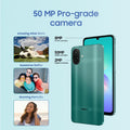 Samsung Galaxy A08 LTE Green