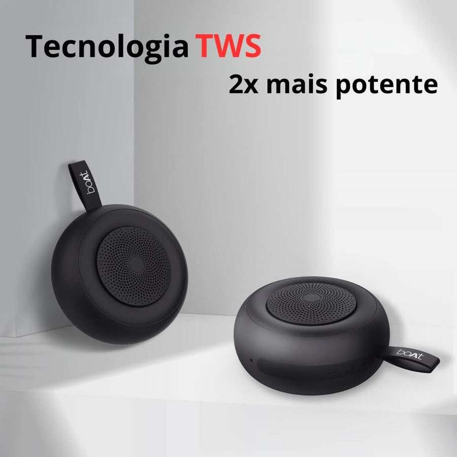 Boat Stone 135 Portable Wireless Speaker
