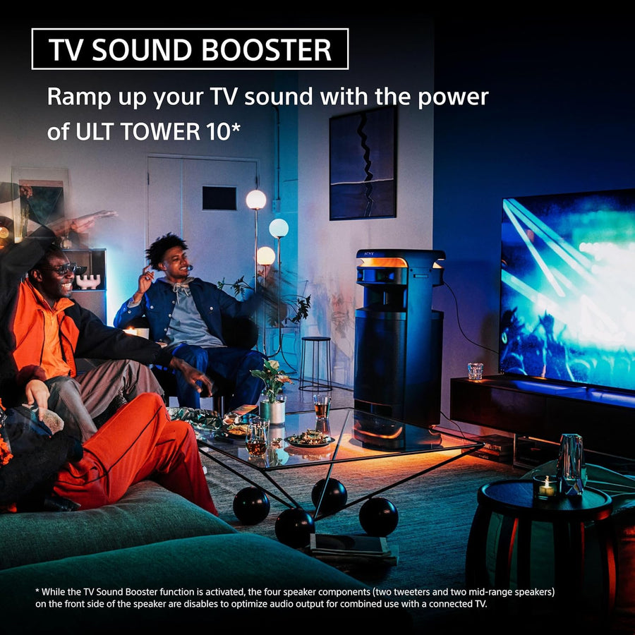 SONY ULT Tower 10 Party Speaker