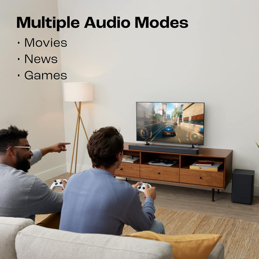 JBL Bar 2.1 Deep Bass (MK2), Soundbar