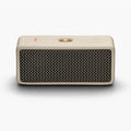 Marshall Emberton II Compact Portable Bluetooth Speaker, 30+ Hours Playtime, 360° Sound, Dust & Waterproof IP67 – Cream