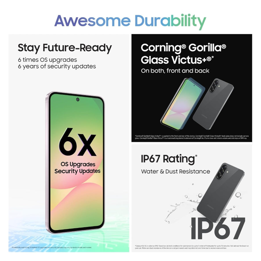 Samsung Galaxy A56 5G