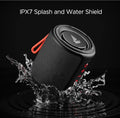 Boat Stone 358 Bluetooth Speaker with (Raging Black)