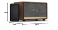 Marshall Acton II Wireless Bluetooth Powered Speaker (Brown)