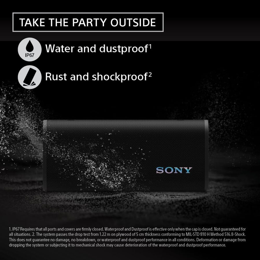 Sony ULT Field 3 Wireless Bluetooth Speaker
