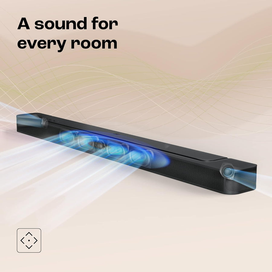 JBL Bar 500 Pro Dolby Atmos® Soundbar