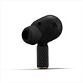 Marshall Motif II ANC True Wireless Noise Cancelling Bluetooth Earbuds, 30 Hours Playtime – Black