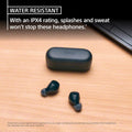 Sony WF-C510 Wireless Bluetooth Earbuds Black