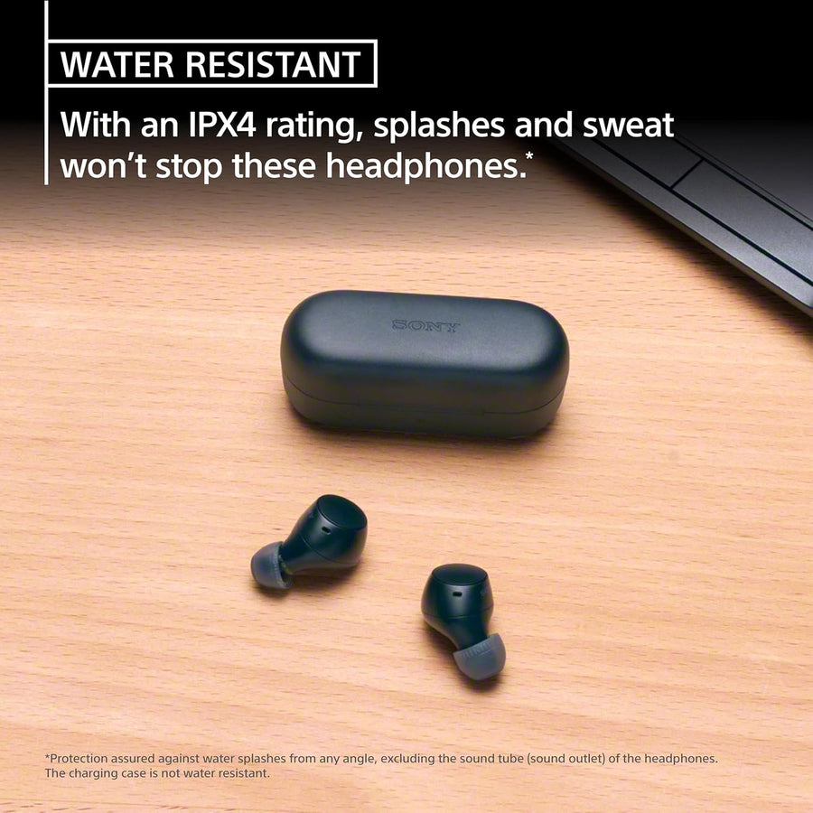 Sony WF-C510 Wireless Bluetooth Earbuds Black