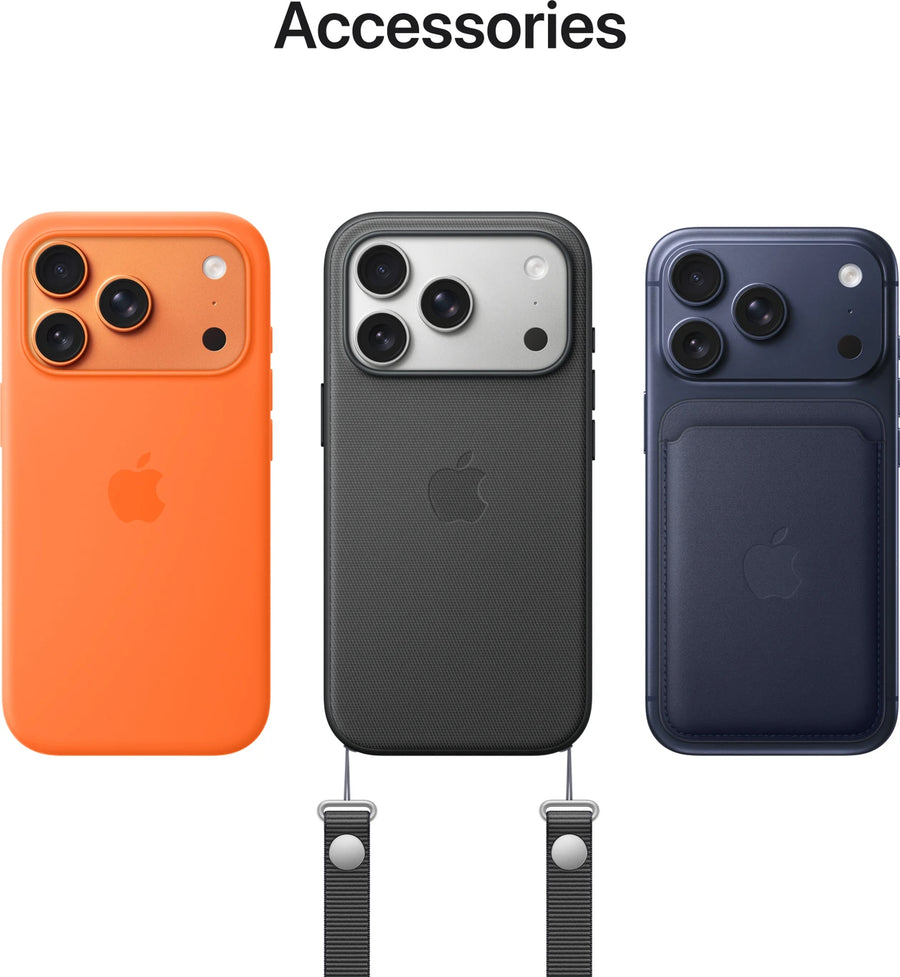 Apple iPhone 17 Pro