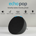 Amazon Echo Pop Black