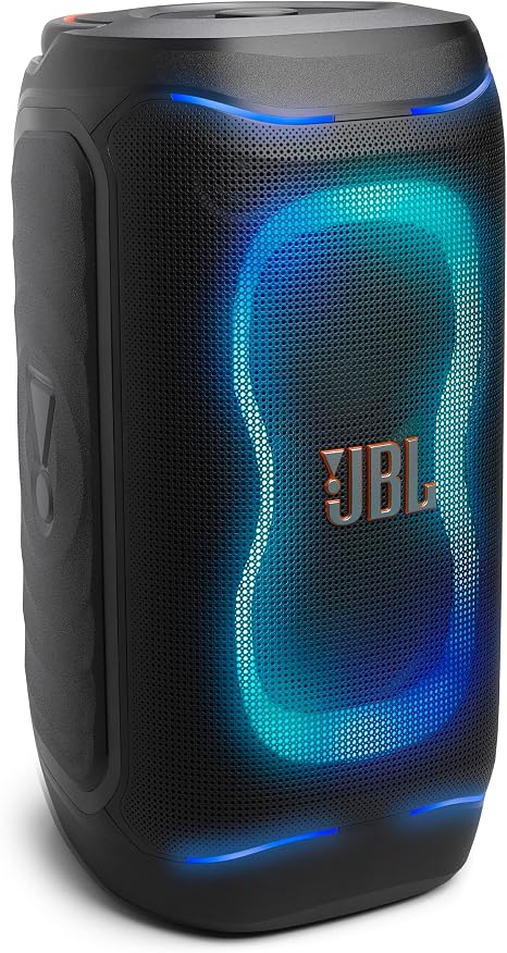 JBL PartyBox 130 200W Portable Bluetooth Party Speaker Black | iTechArena