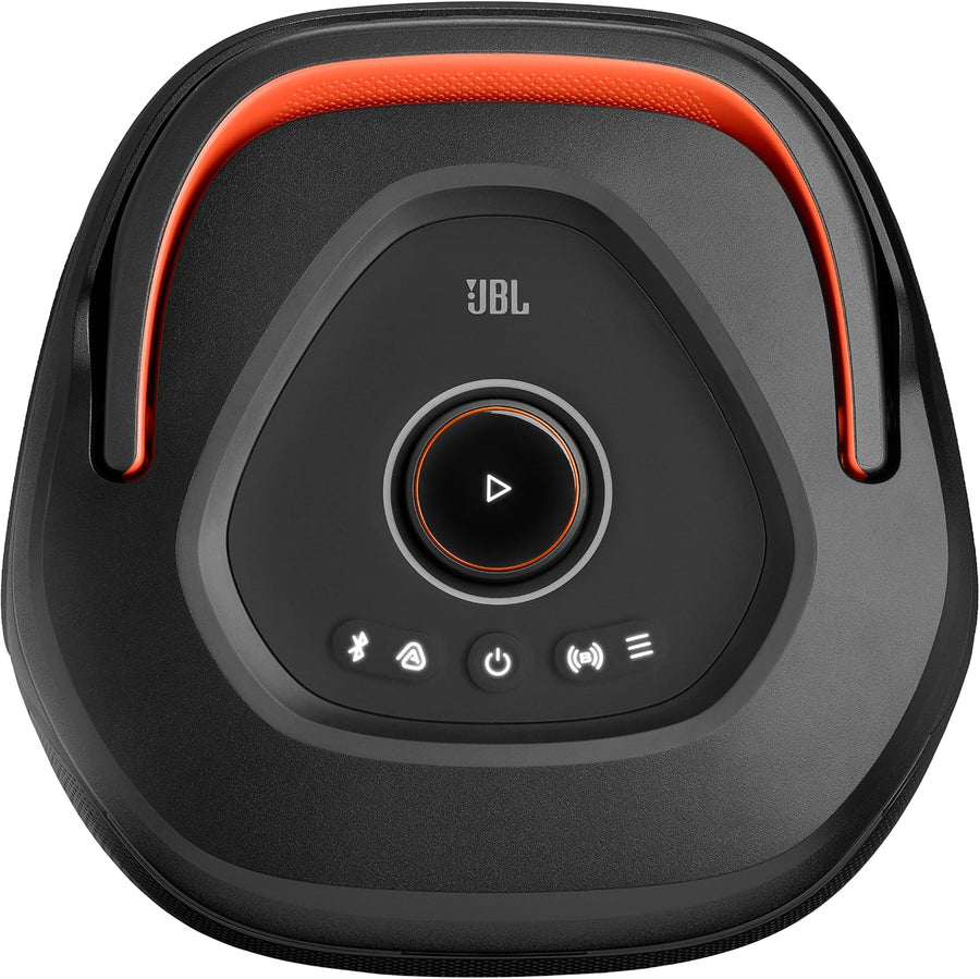 JBL PartyBox 130 200W Portable Bluetooth Party Speaker Black | iTechArena