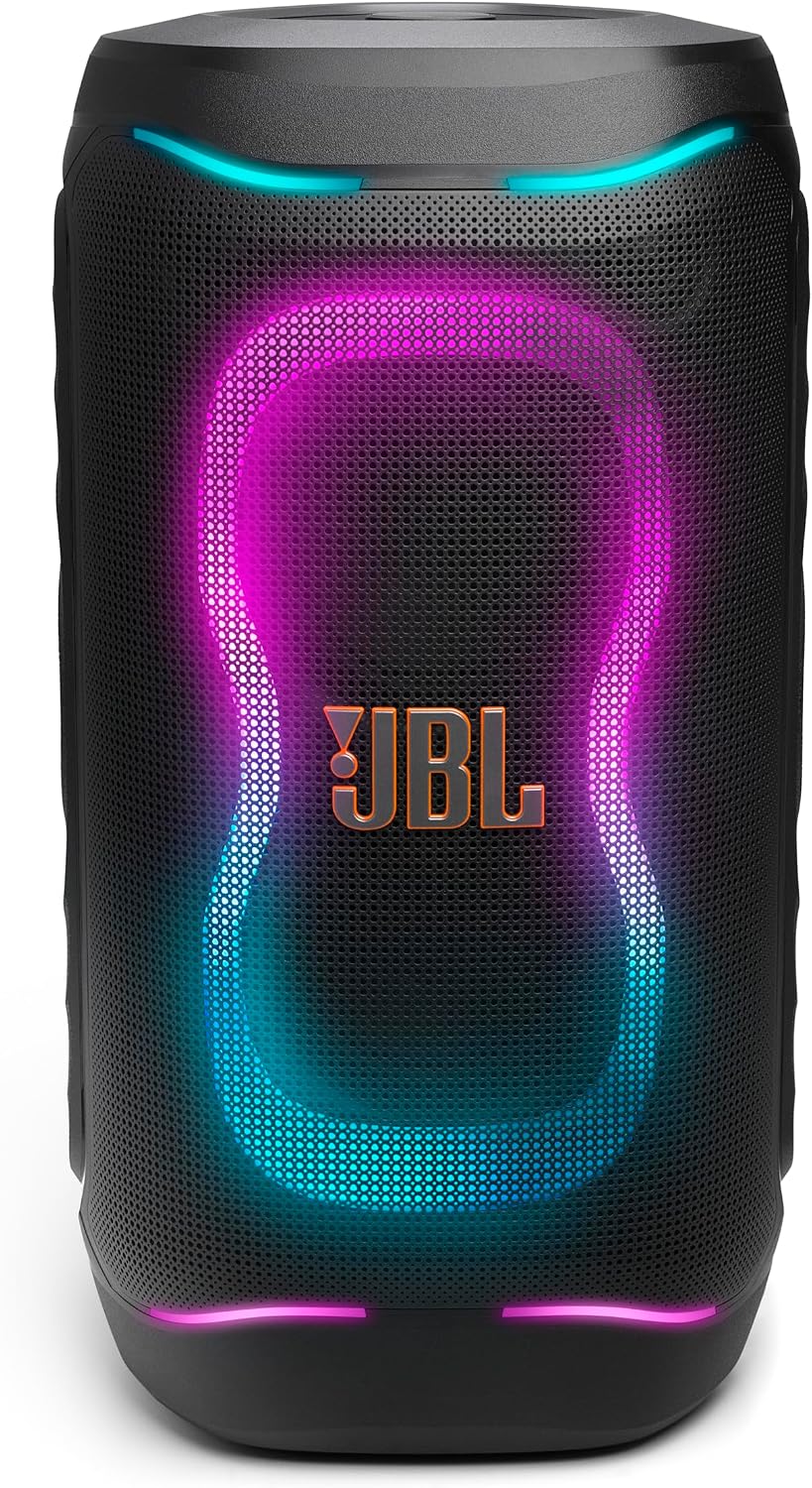 JBL PartyBox 130 200W Portable Bluetooth Party Speaker Black | iTechArena
