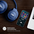 JBL Tune 770NC Wireless Over Ear ANC Headphones (Blue)