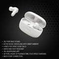 JBL Wave Beam 2 Wireless Bluetooth Earbuds